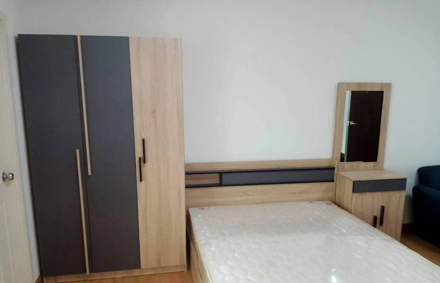 1 Bedroom Condo for rent at Supalai City Resort Chaengwatthana — photo 1