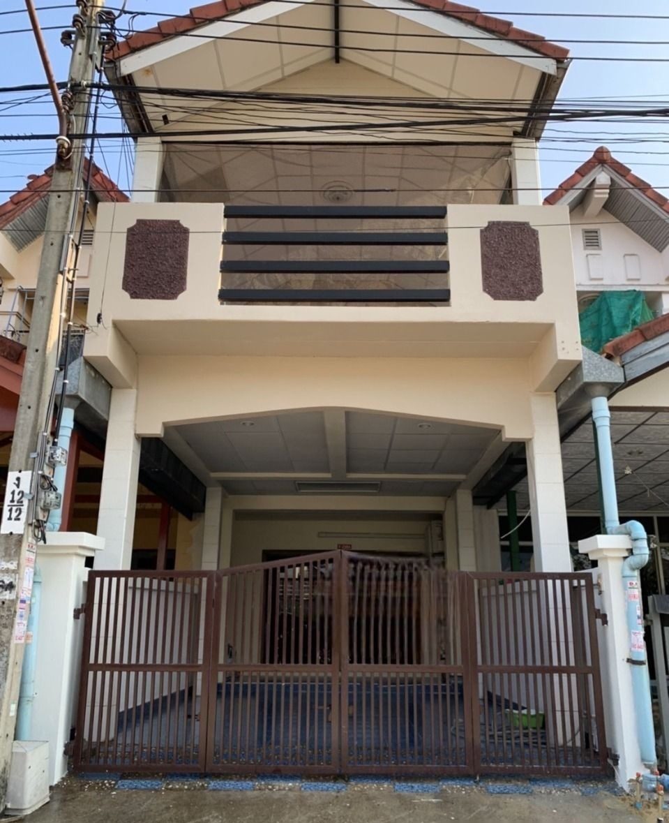 Townhouse for Rent in Bang Krang — photo 2