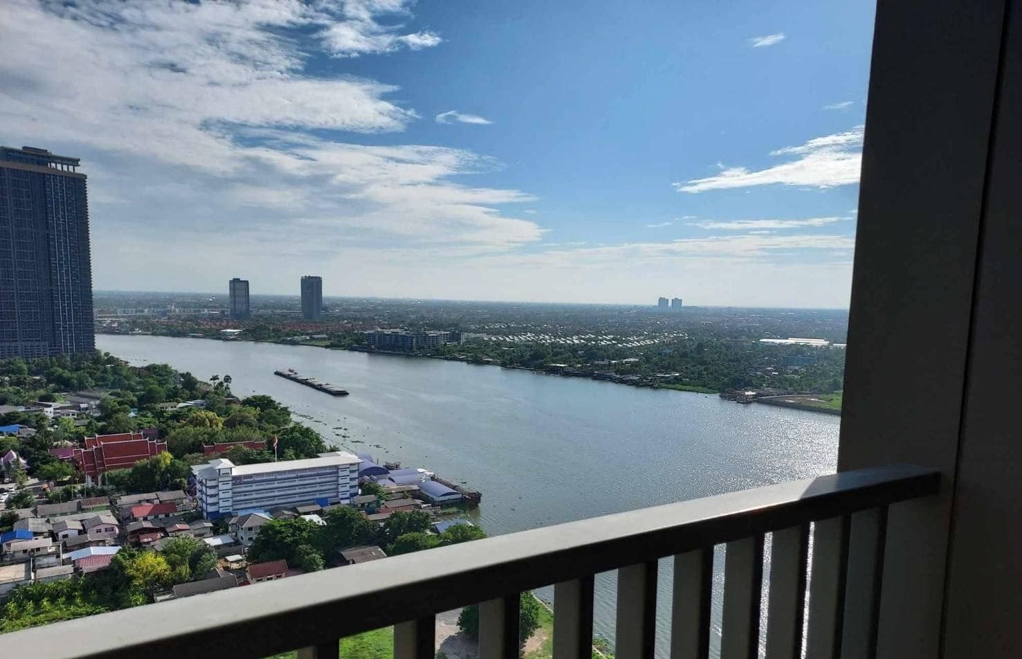 1 Bedroom Condo for rent at Manor Sanambinnam — photo 4