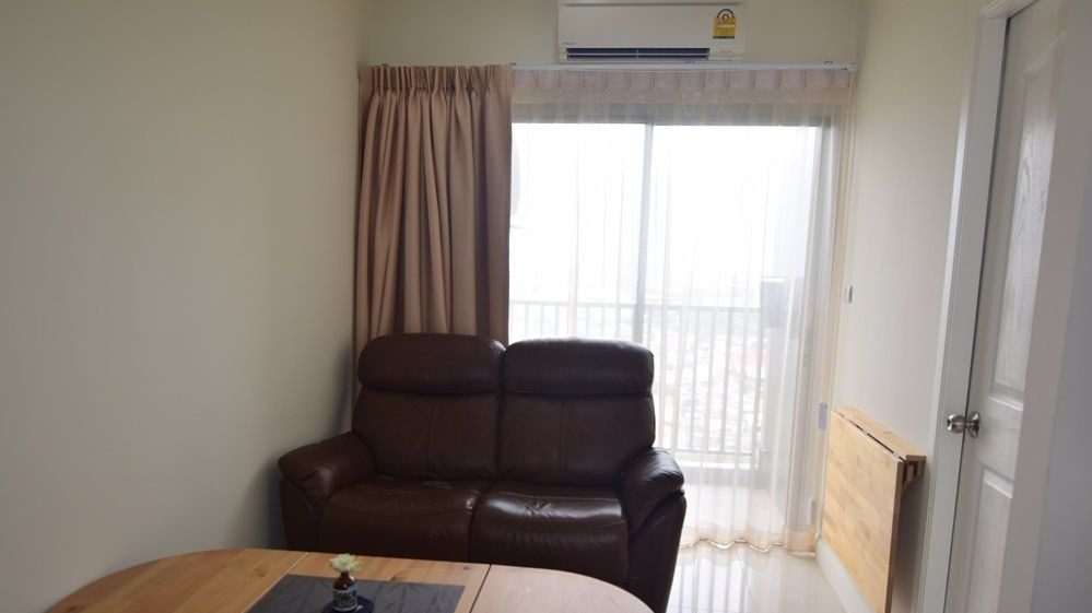 1 Bedroom Condo for rent at Manor Sanambinnam — photo 1