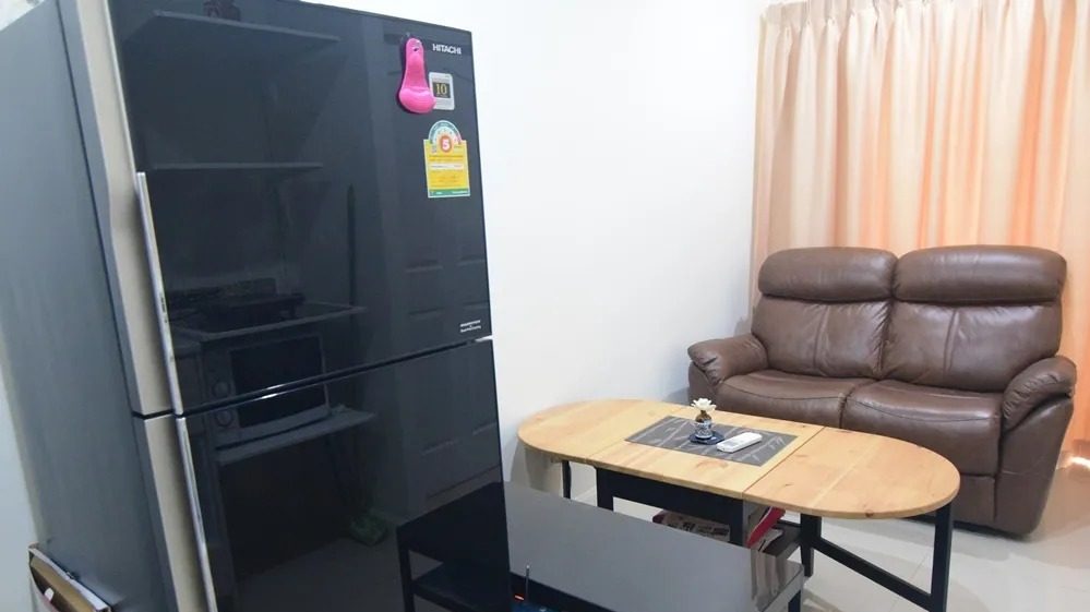 1 Bedroom Condo for rent at Manor Sanambinnam — photo 2