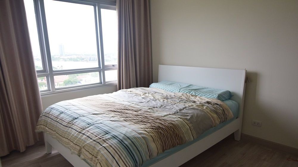 1 Bedroom Condo for rent at Manor Sanambinnam — photo 3