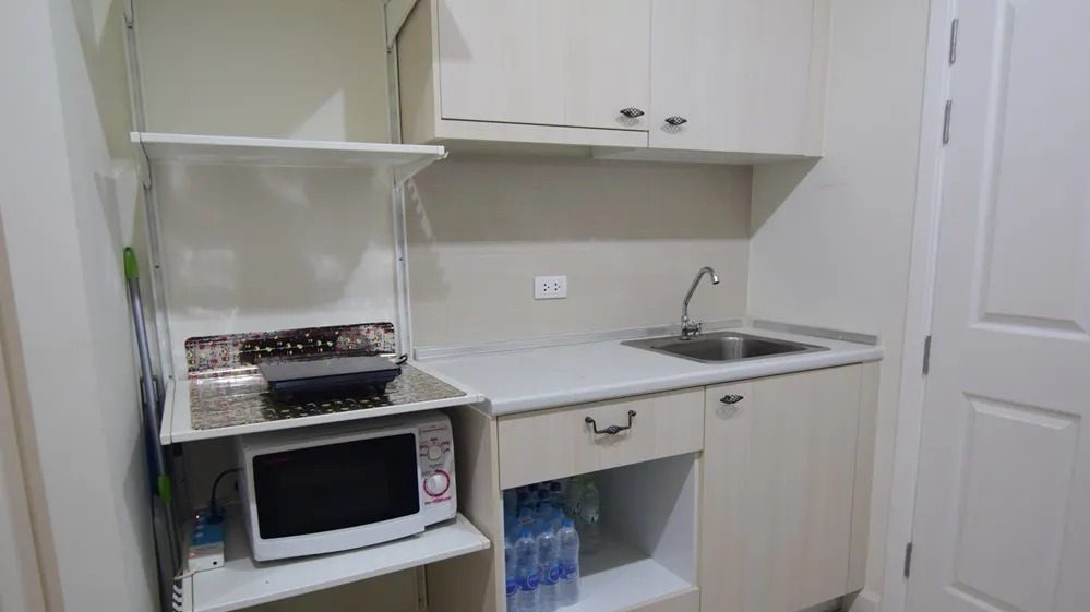 1 Bedroom Condo for rent at Manor Sanambinnam — photo 4