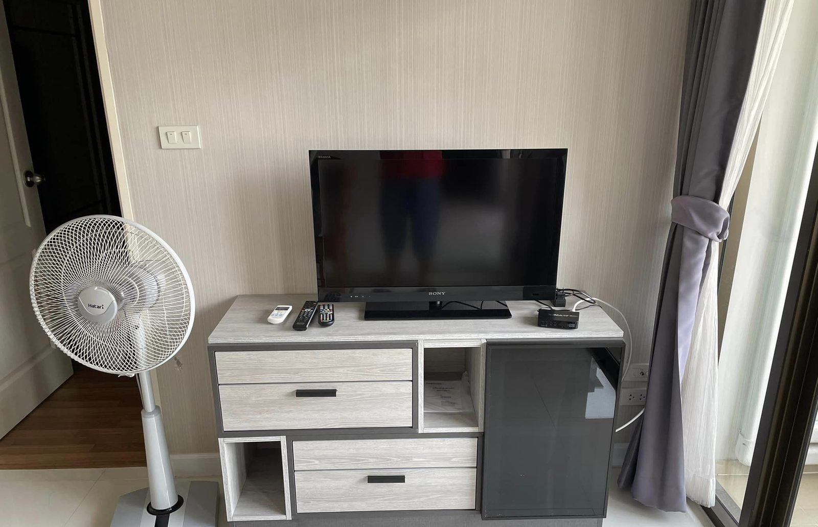 2 Bedroom Condo for rent at Summer Garden