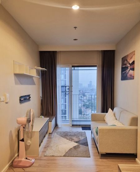 1 Bedroom Condo for rent at Amber By Eastern Star — photo 2