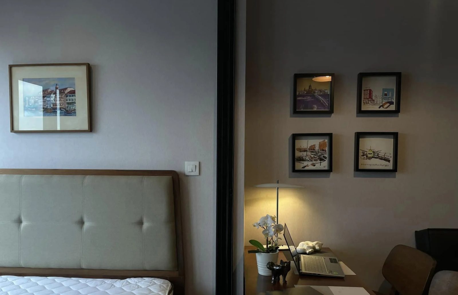 1 Bedroom Condo for rent at The Politan Rive — photo 3
