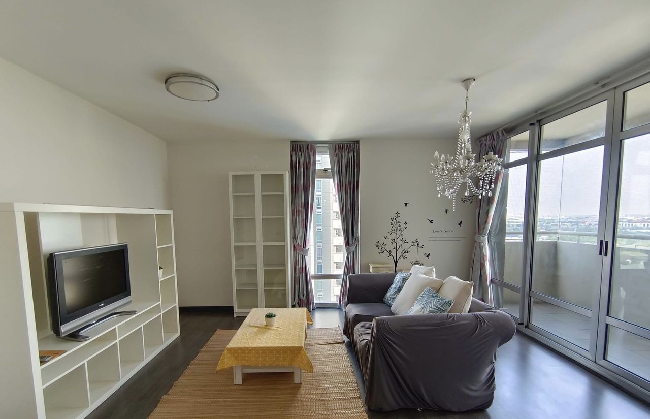 2 Bedroom Condo for rent at The Lake Condominium — photo 4