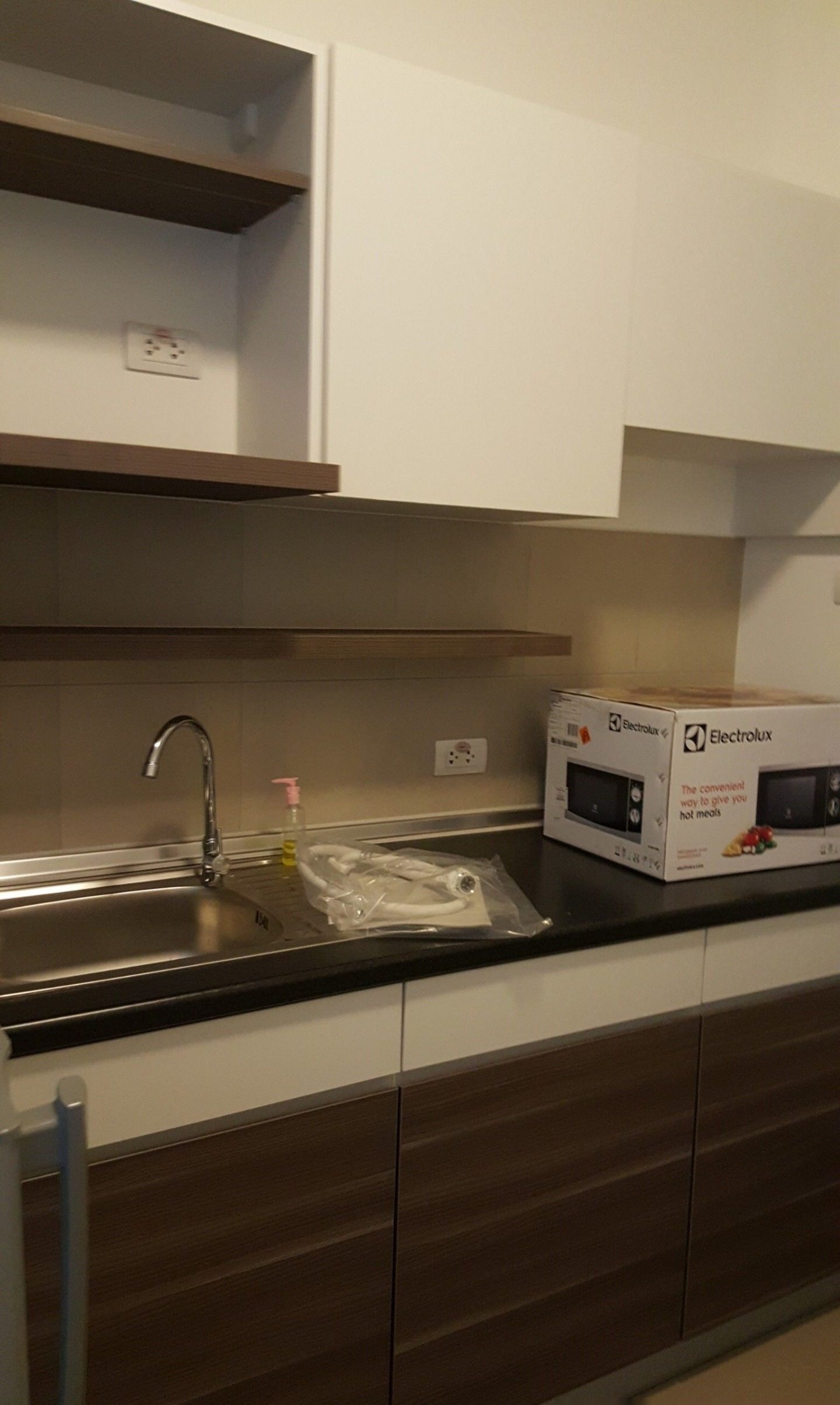 Studio Condo for rent at Supalai Loft Chaeng Wattana — photo 4