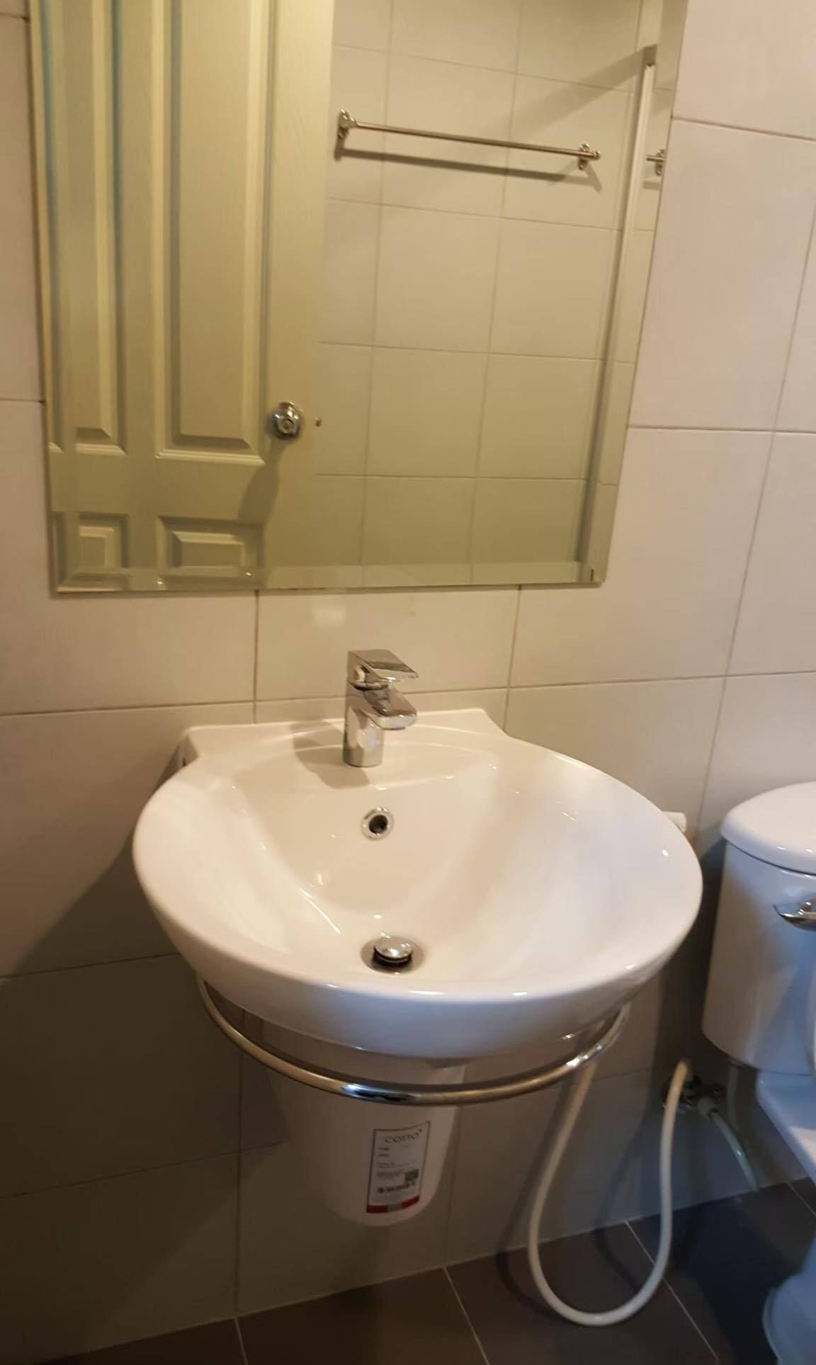 Studio Condo for rent at Supalai Loft Chaeng Wattana — photo 5