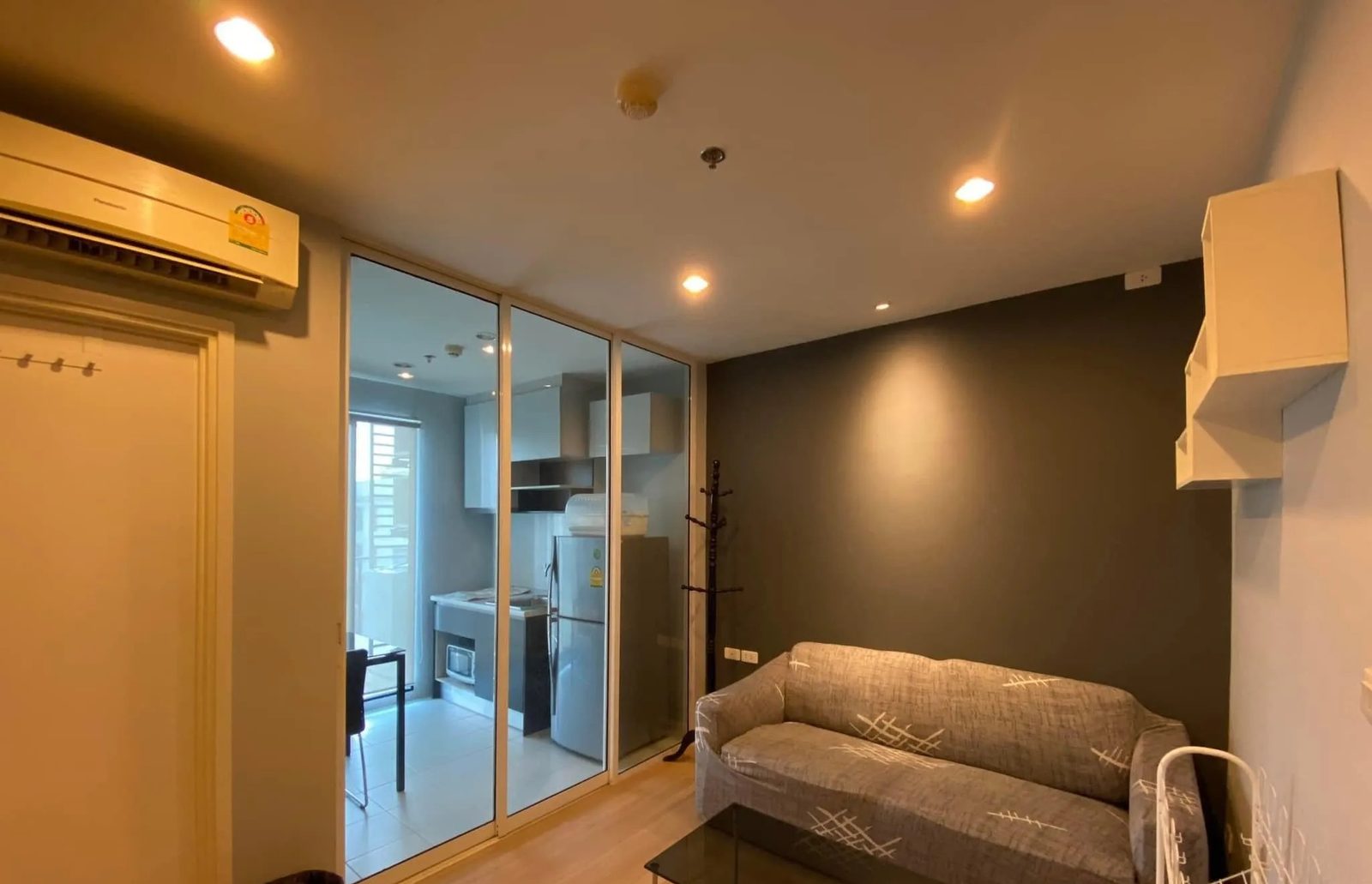 1 Bedroom Condo for rent at The Base Chaengwattana