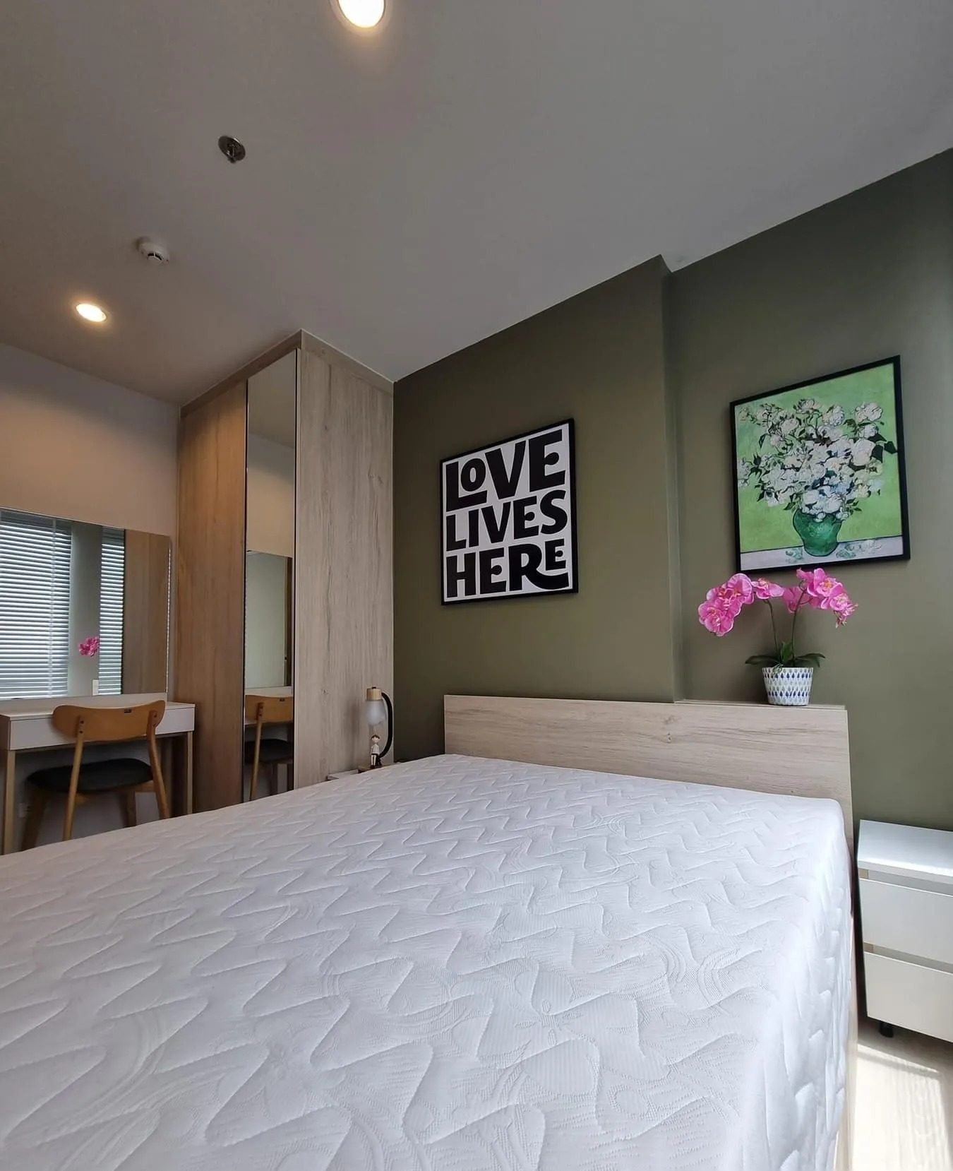1 Bedroom Condo for rent at Nue Noble Ngamwongwan — photo 3