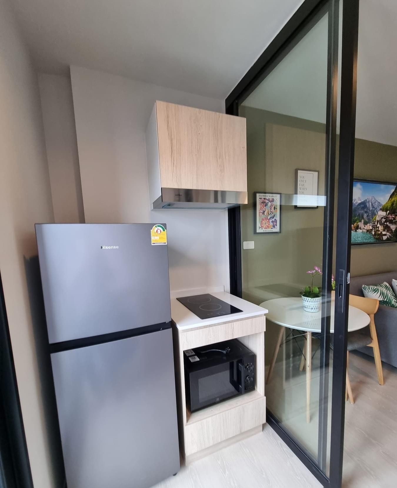 1 Bedroom Condo for rent at Nue Noble Ngamwongwan — photo 4
