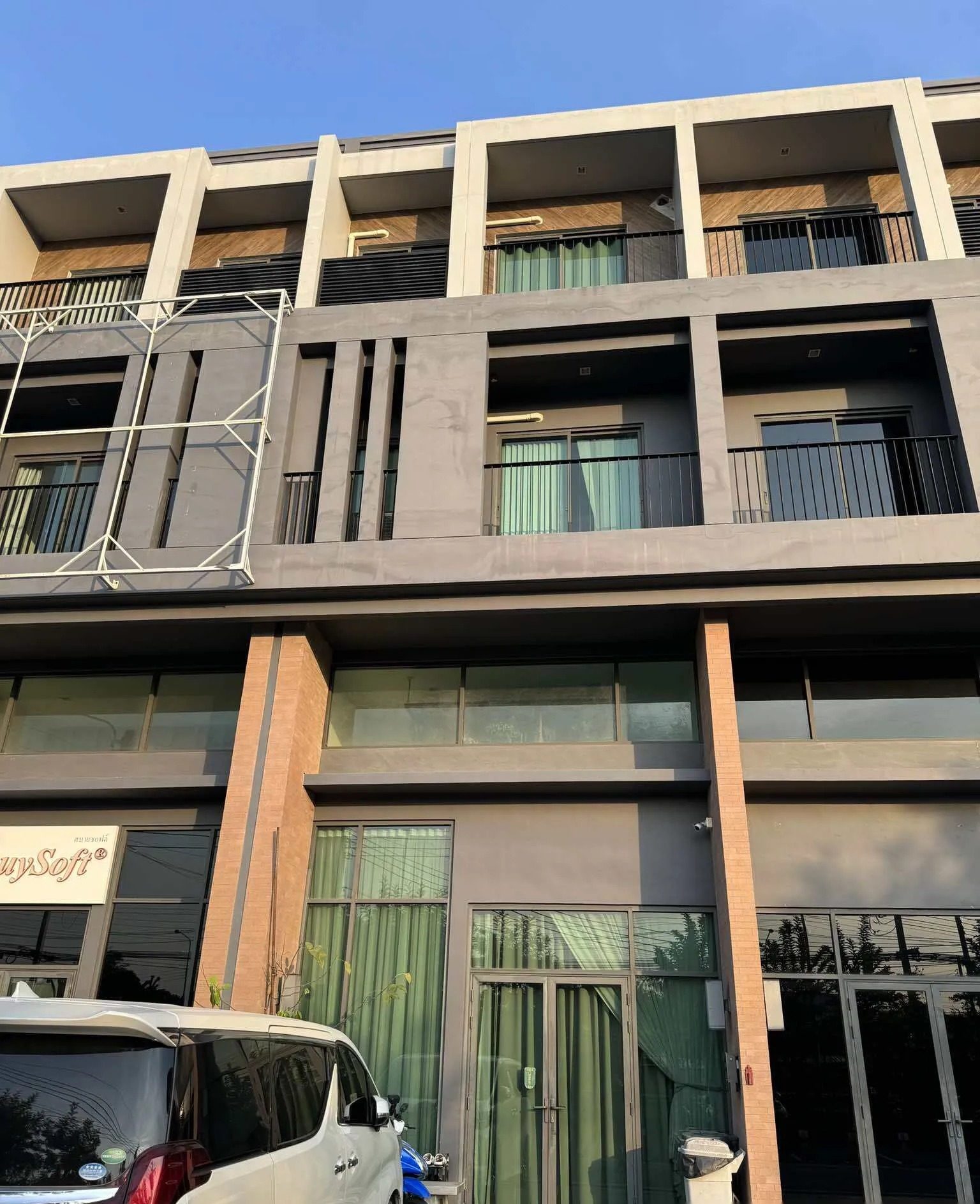 Office for rent at Work Place Chaengwattana — photo 2
