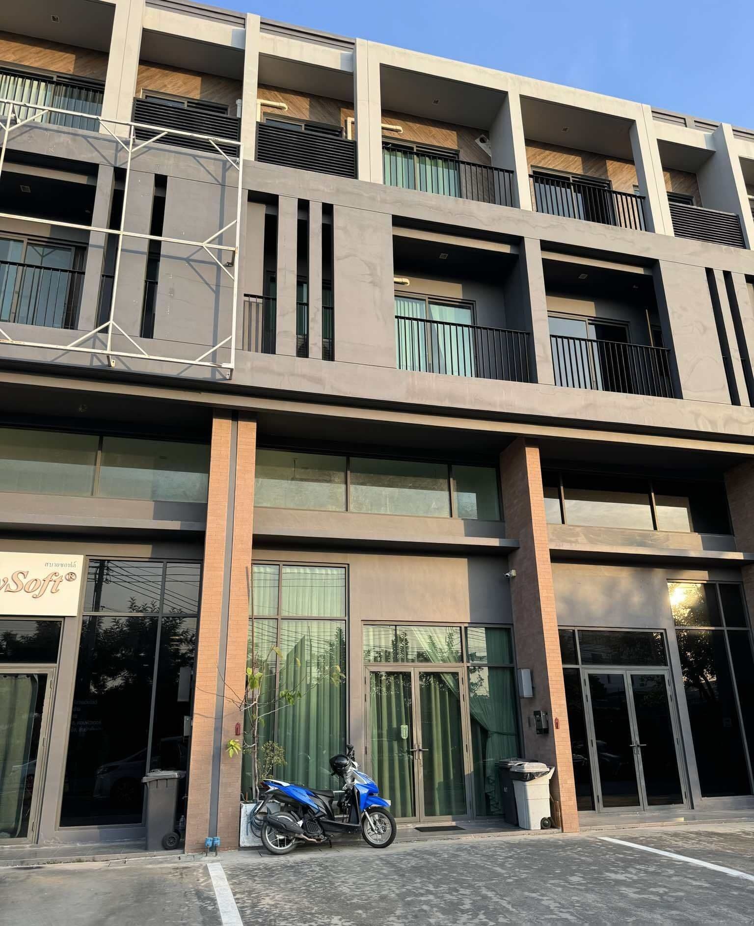 Office for rent at Work Place Chaengwattana — photo 5