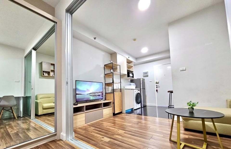 1 Bedroom Condo for rent at A Space Me Rattanathibet — photo 2