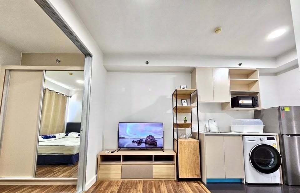 1 Bedroom Condo for rent at A Space Me Rattanathibet — photo 3