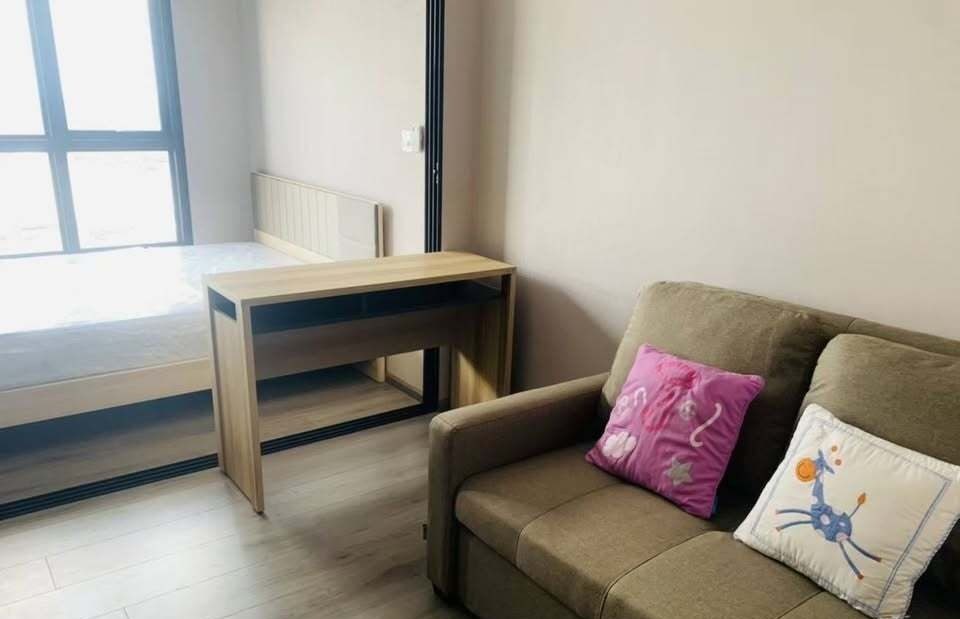 1 Bedroom Condo for rent at The Politan Rive — photo 1