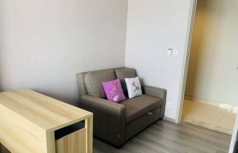 1 Bedroom Condo for rent at The Politan Rive — photo 3