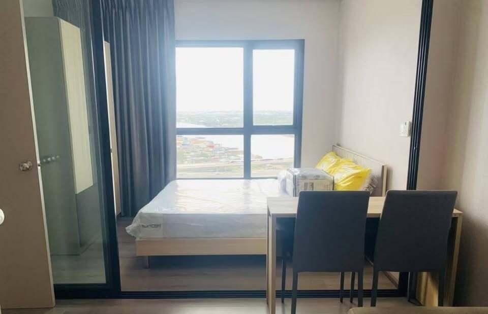 1 Bedroom Condo for rent at The Politan Rive — photo 5