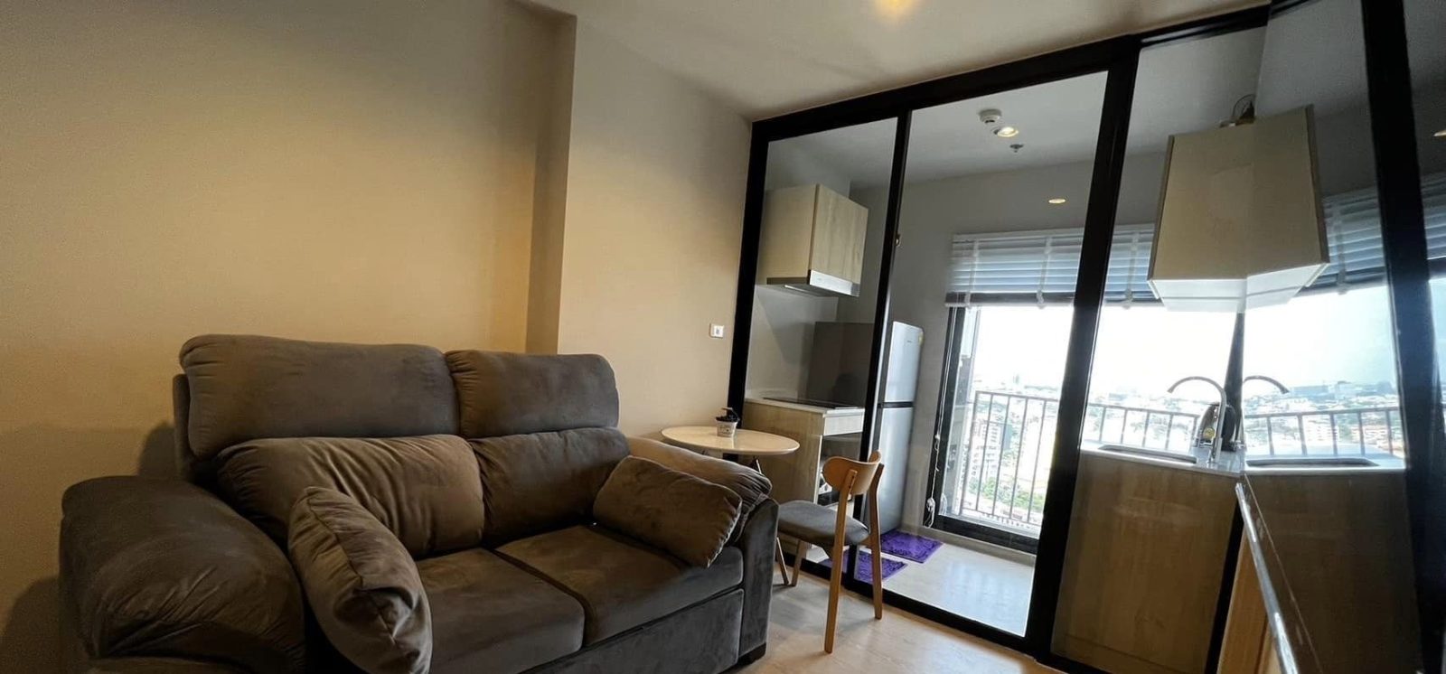 1 Bedroom Condo for rent at Nue Noble Ngamwongwan — photo 2