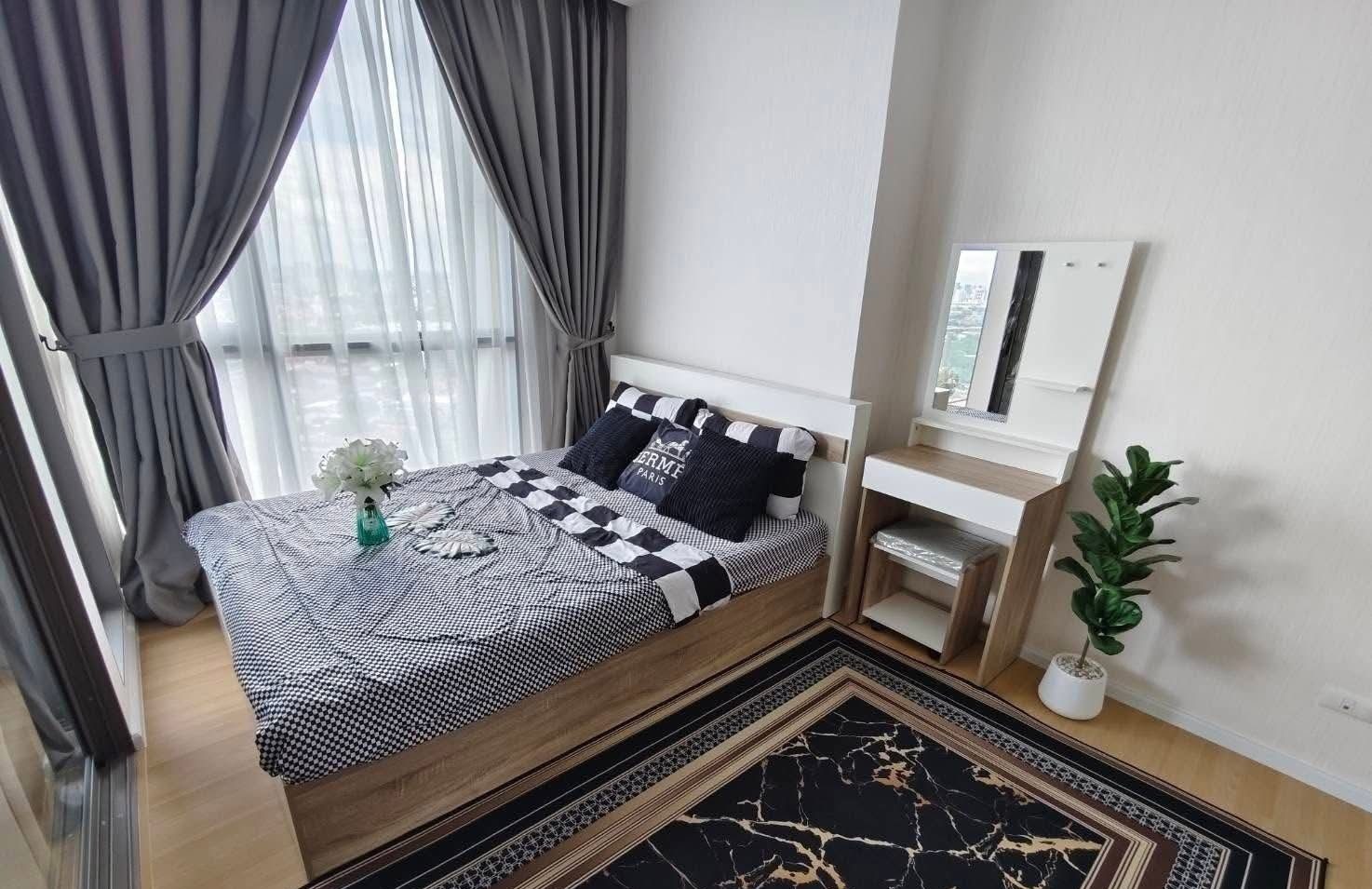 1 Bedroom Condo for rent at The Cuvee Tiwanon — photo 1