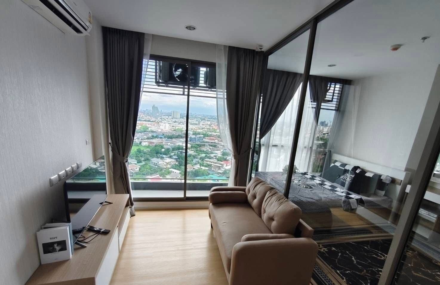 1 Bedroom Condo for rent at The Cuvee Tiwanon — photo 2