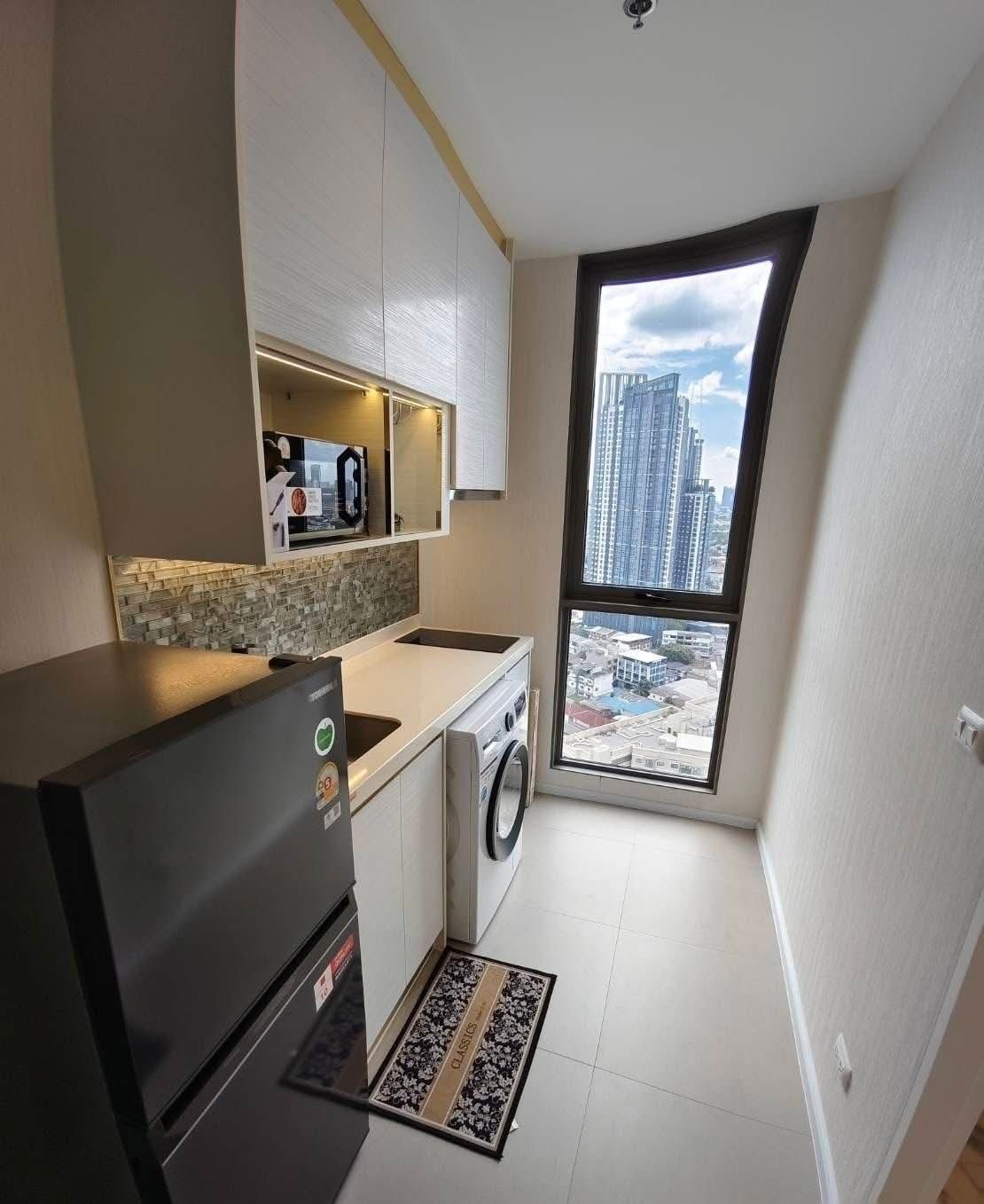 1 Bedroom Condo for rent at The Cuvee Tiwanon — photo 3