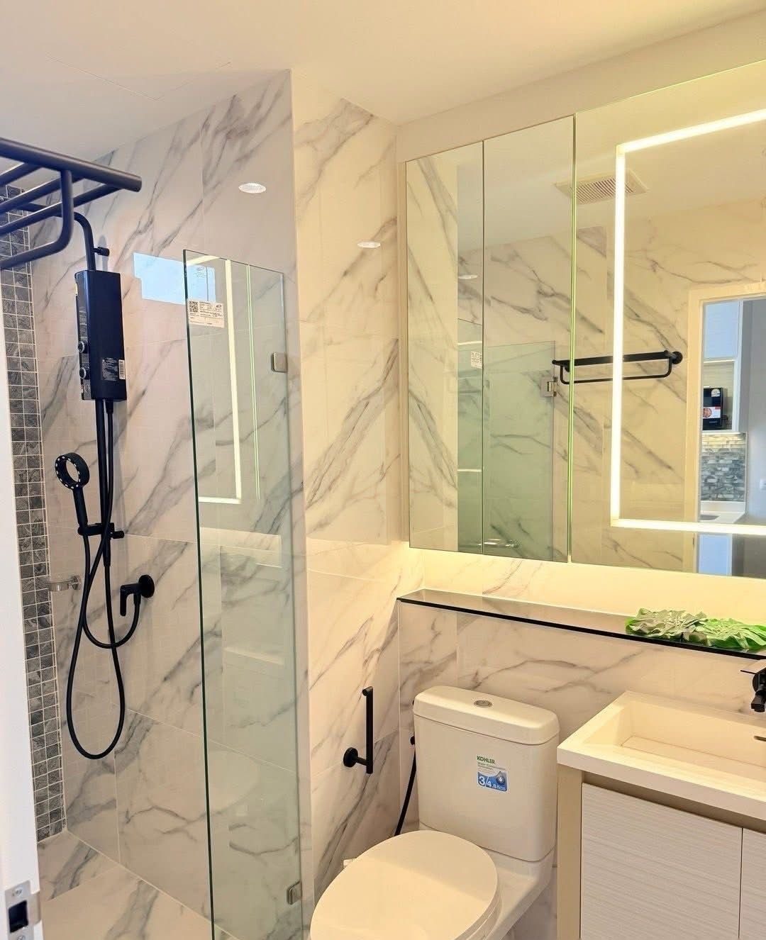 1 Bedroom Condo for rent at The Cuvee Tiwanon — photo 4