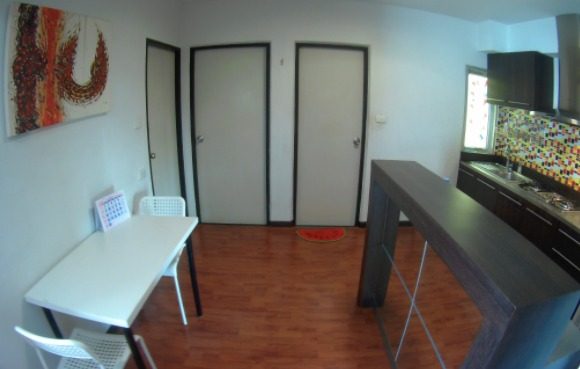 2 Bedroom Condo for rent at Baan Suanthon Rattanathibet — photo 1