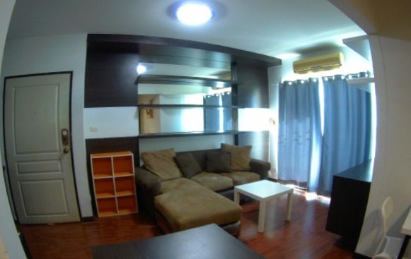 2 Bedroom Condo for rent at Baan Suanthon Rattanathibet — photo 2