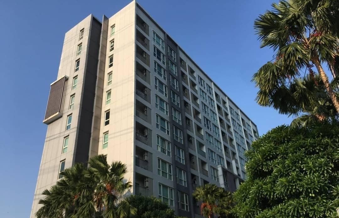 1 Bedroom Condo for rent at The Key Prachachuen — photo 5