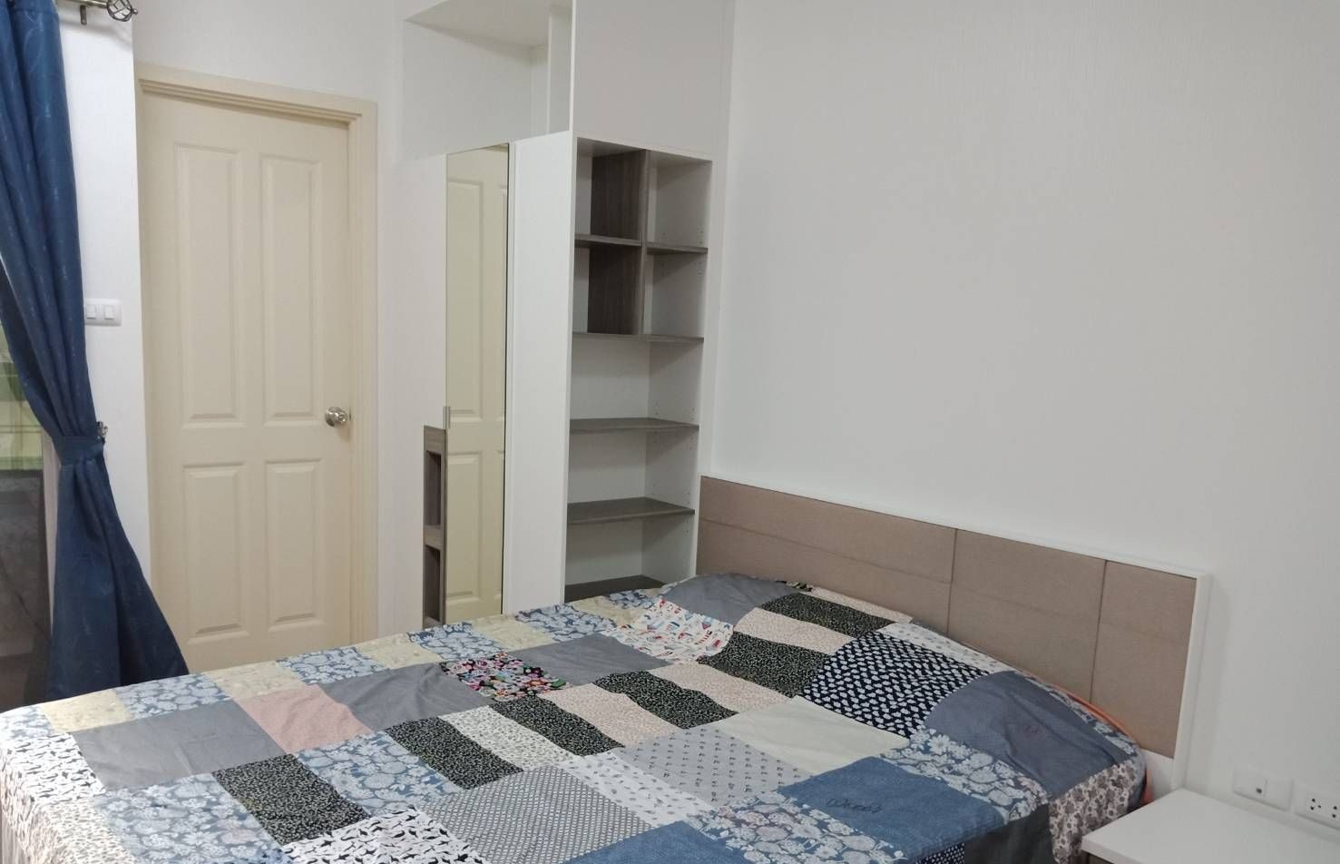 Studio Condo for rent at Supalai Veranda Rattanathibet — photo 1