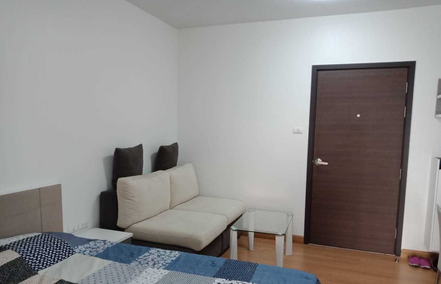 Studio Condo for rent at Supalai Veranda Rattanathibet — photo 2