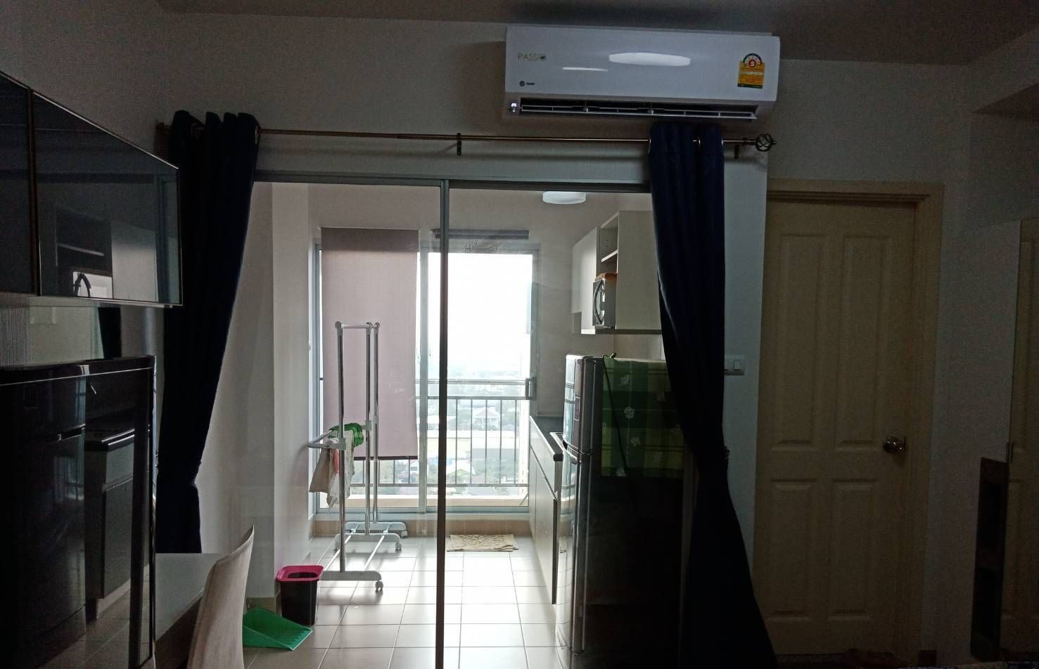 Studio Condo for rent at Supalai Veranda Rattanathibet — photo 5