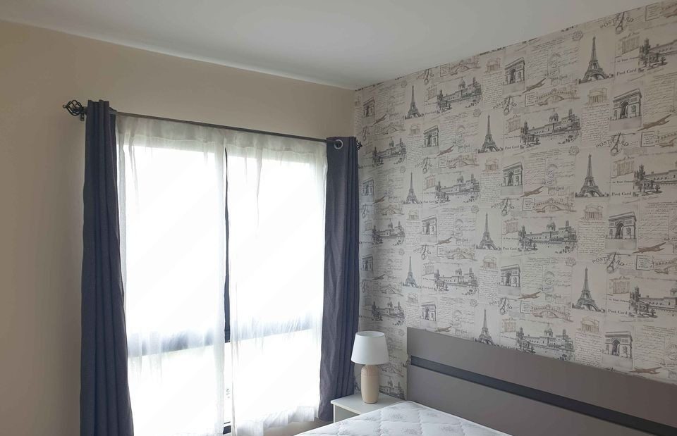 1 Bedroom Condo for rent at iCondo Ngamwongwan 2 — photo 1