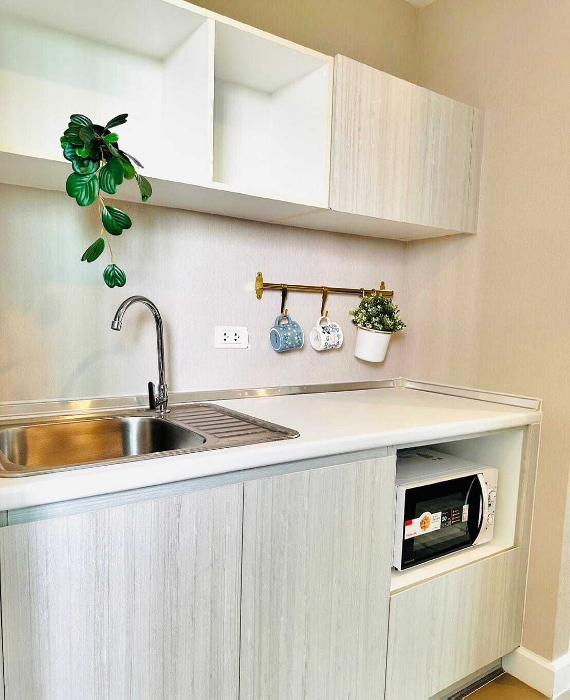 1 Bedroom Condo for rent at Metro Luxe Riverfront Rattanathibet — photo 3