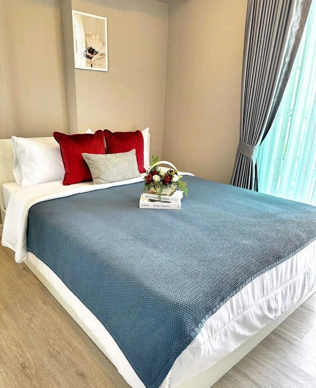 1 Bedroom Condo for rent at Metro Luxe Riverfront Rattanathibet — photo 4
