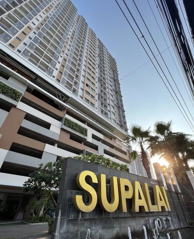 Studio Condo for rent at Supalai Loft Chaeng Wattana — photo 4