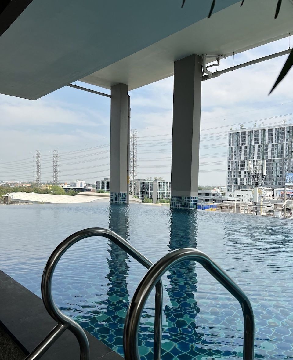 Studio Condo for rent at Supalai Loft Chaeng Wattana — photo 5