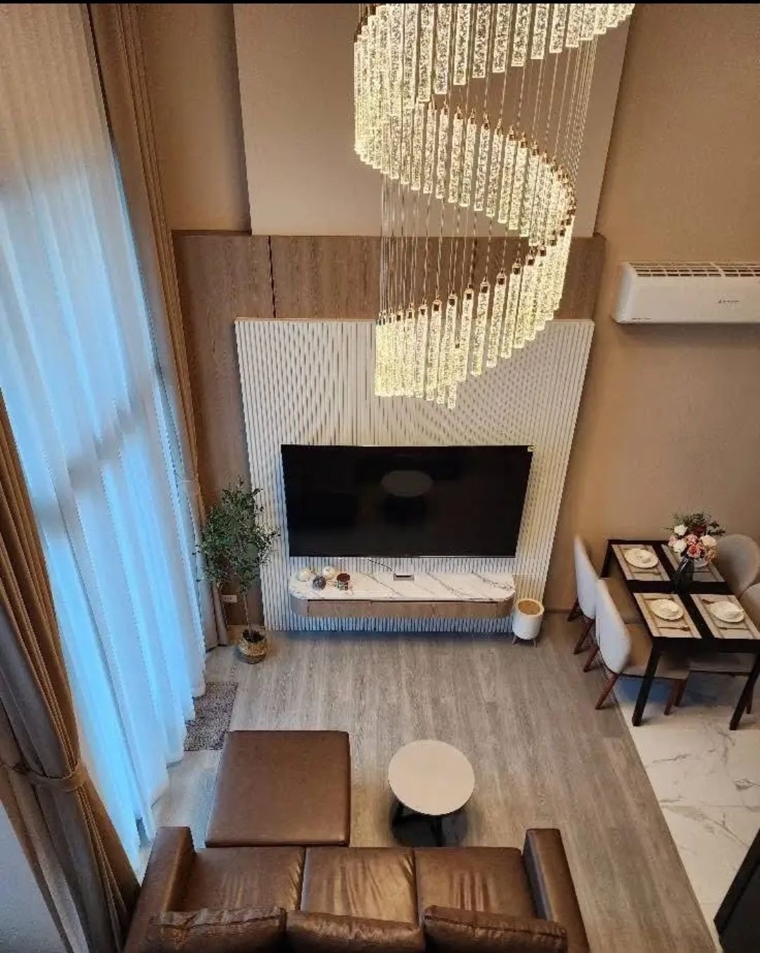 2 Bedroom Condo for rent at Ken Attitude Rattanathibet — photo 1
