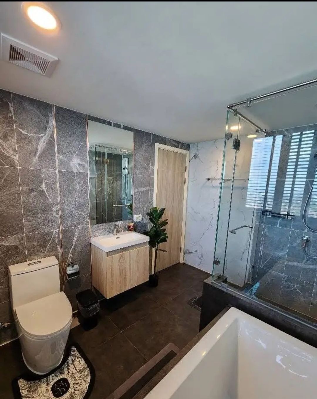 2 Bedroom Condo for rent at Ken Attitude Rattanathibet — photo 2