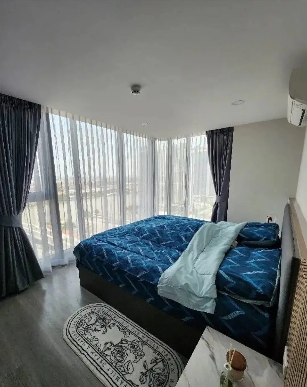 2 Bedroom Condo for rent at Ken Attitude Rattanathibet — photo 4