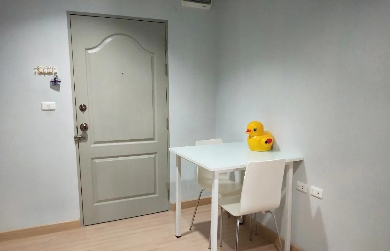Studio Condo for rent at The Kith Tiwanon — photo 1