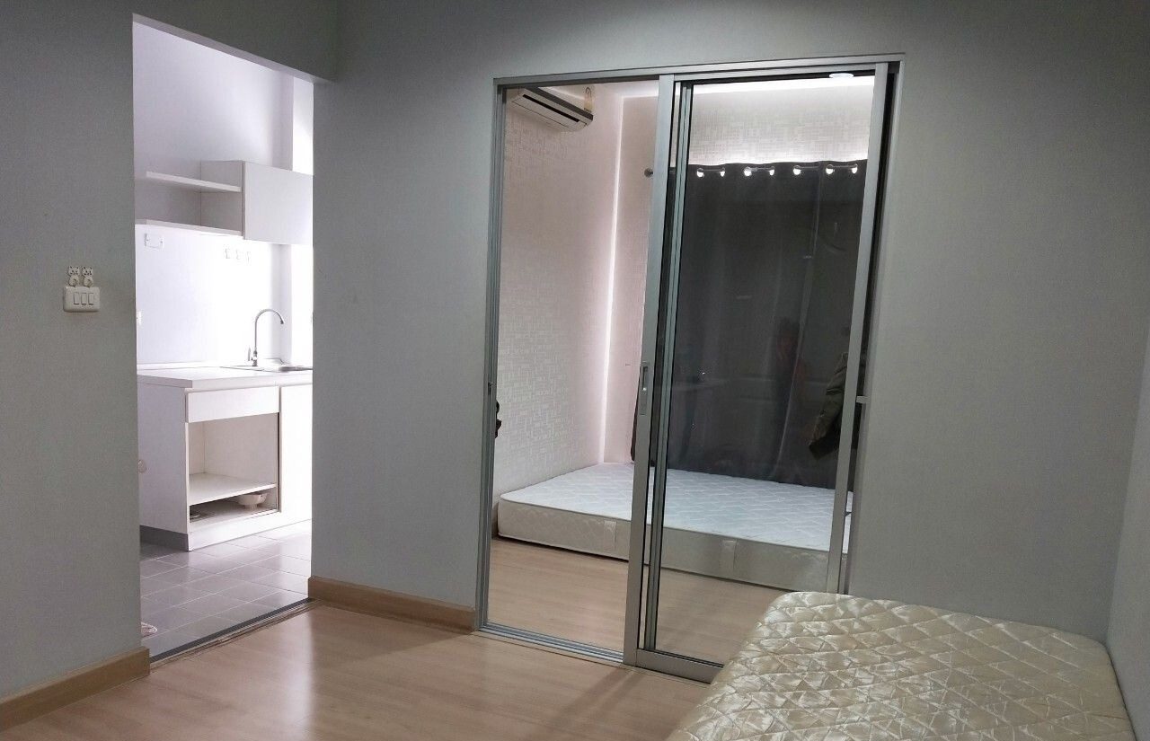 Studio Condo for rent at The Kith Tiwanon — photo 2