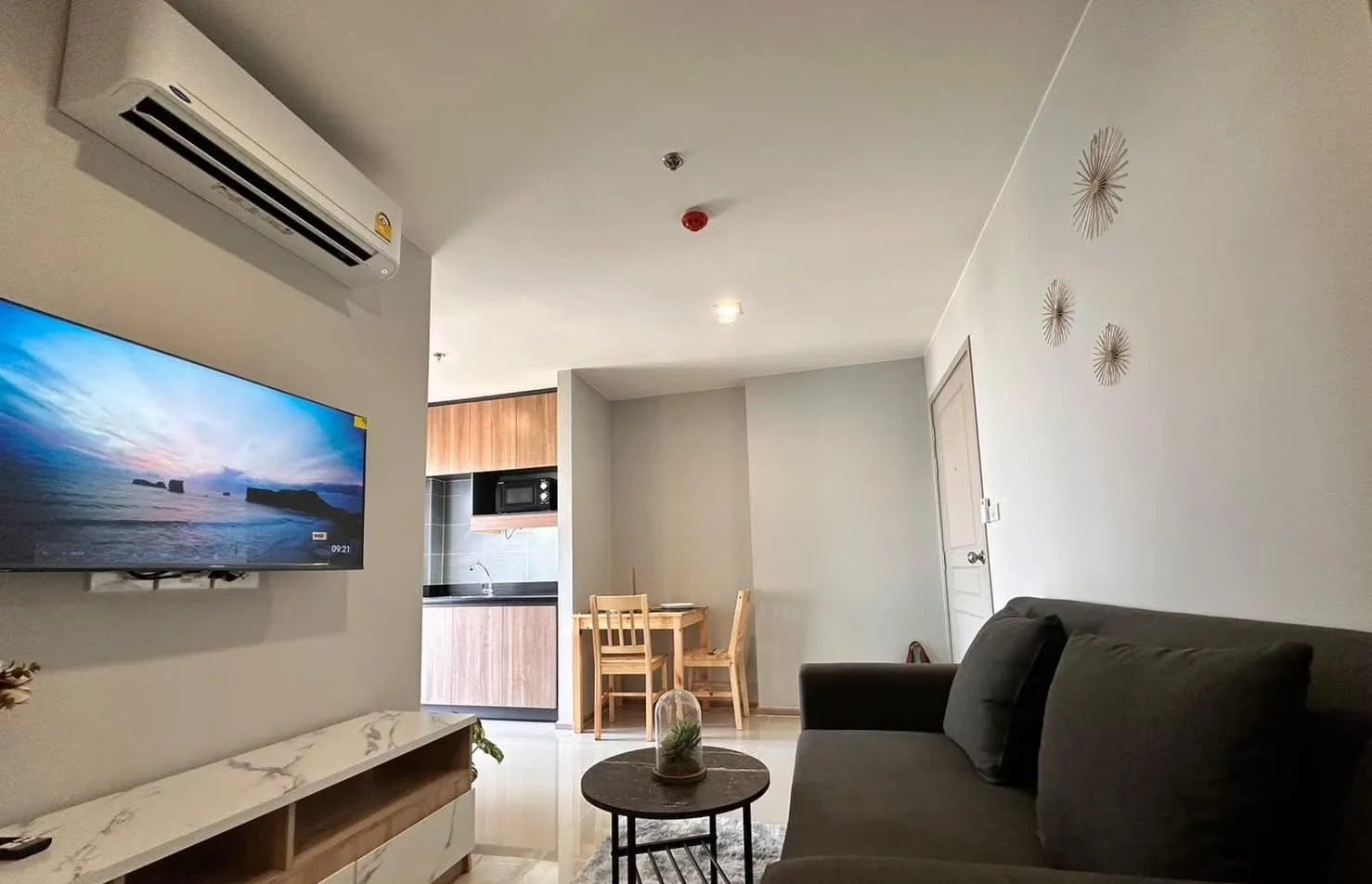 1 Bedroom Condo for rent at Rich Park at Chaophraya — photo 4