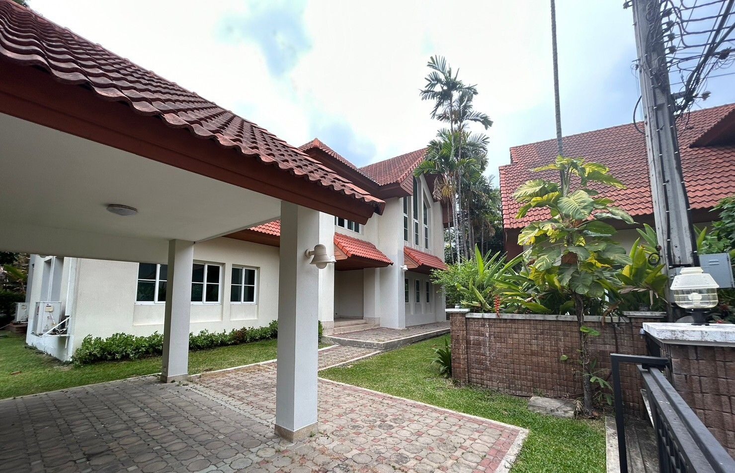 4 Bedroom House for rent at Raintree Residence — photo 2