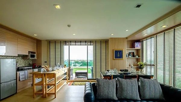 2 Bedroom Penthouse for rent at Nice Suites II Sanambinnam