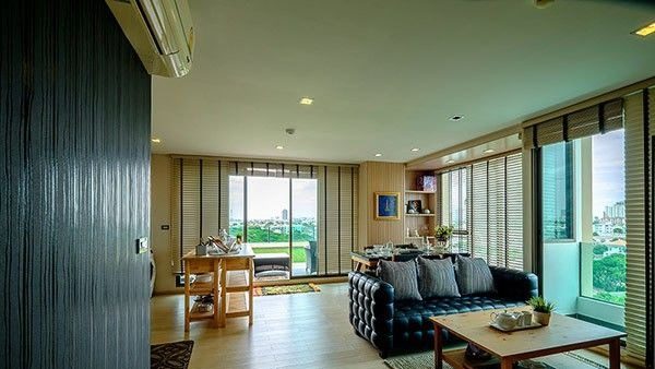 2 Bedroom Penthouse for rent at Nice Suites II Sanambinnam — photo 2