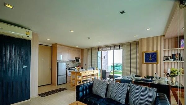 2 Bedroom Penthouse for rent at Nice Suites II Sanambinnam — photo 4
