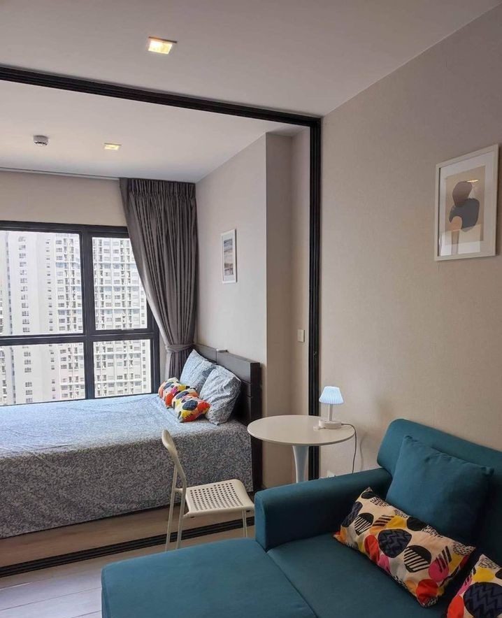 1 Bedroom Condo for rent at The Politan Rive